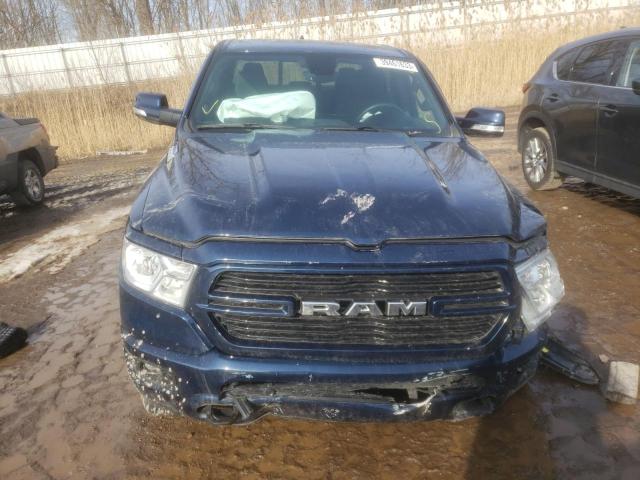 Photo 5 from auction – 2019 RAM 1500 BIG H with VIN 1C6SRFFT2KN798906