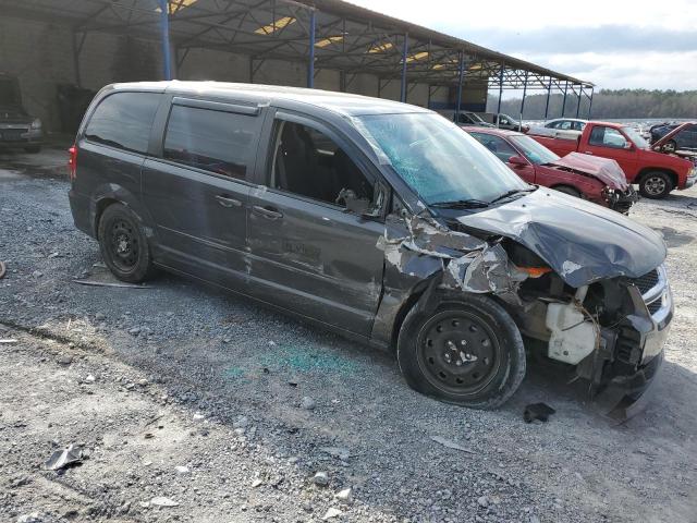 Photo 4 from auction – 2017 DODGE GRAND CARA with VIN 2C4RDGBG2HR731237