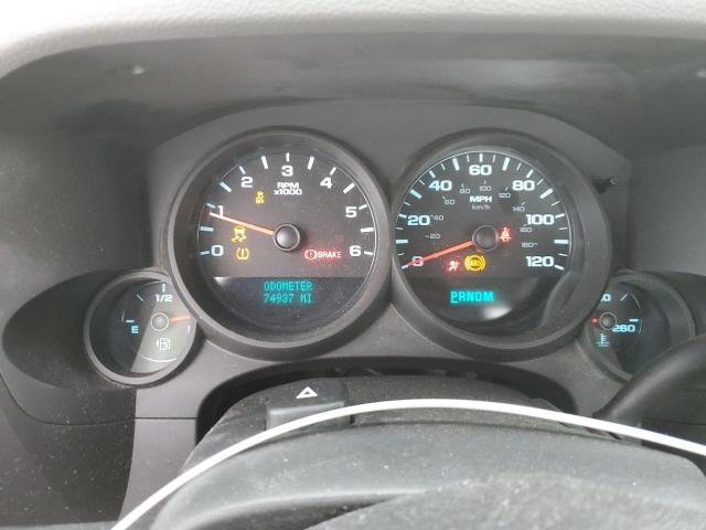 Photo 9 from auction – 2012 CHEVROLET SILVERADO with VIN 1GCNCPE00CZ104969