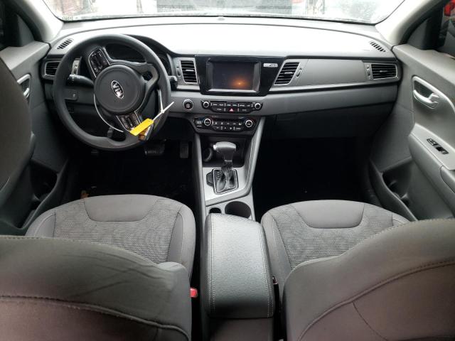 Photo 8 from auction – 2017 KIA NIRO FE with VIN KNDCB3LC0H5083068