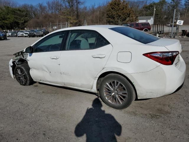 Photo 2 from auction – 2015 TOYOTA COROLLA L with VIN 2T1BURHE7FC229243