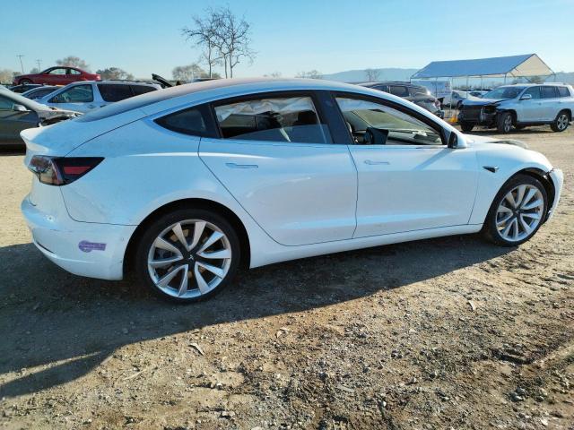 Photo 3 from auction – 2018 TESLA MODEL 3 with VIN 5YJ3E1EA9JF154733
