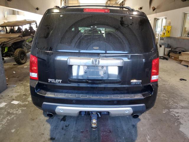 Photo 6 from auction – 2009 HONDA PILOT TOUR with VIN 5FNYF48999B014991