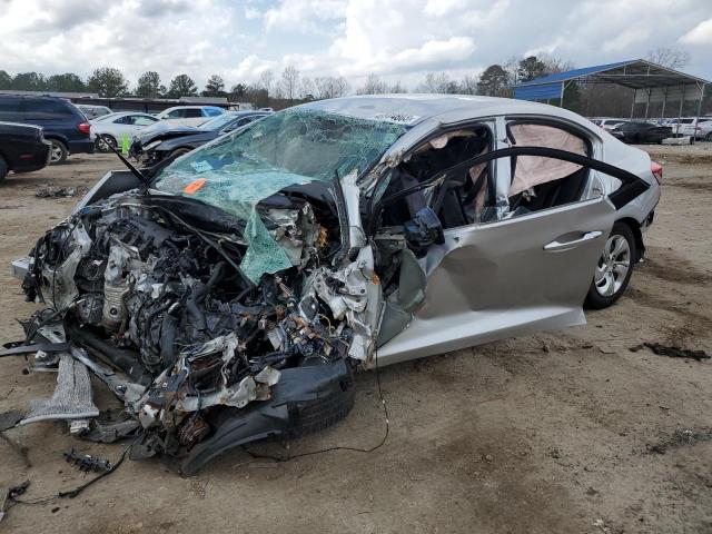 HONDA CIVIC LX 2013 with VIN 19XFB2F53DE033087 - Photo from auction