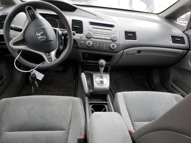Photo 8 from auction – 2010 HONDA CIVIC LX with VIN 19XFA1F51AE072429
