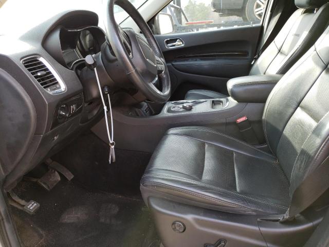 Photo 7 from auction – 2014 DODGE DURANGO CI with VIN 1C4RDHEG1EC370038