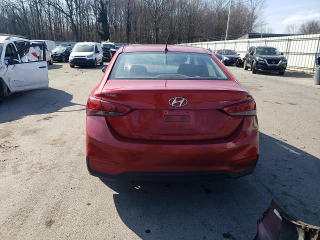 Photo 6 from auction – 2019 HYUNDAI ACCENT SE with VIN 3KPC24A37KE058155