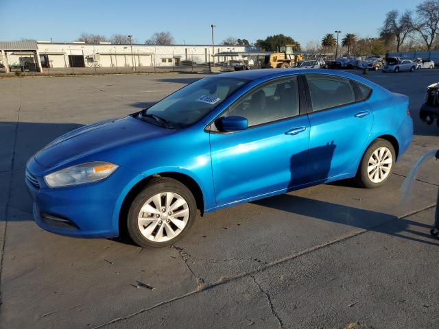DODGE DART SE AE 2015 with VIN 1C3CDFDH0FD181806 - Photo from auction