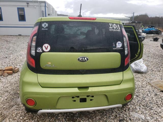 Photo 6 from auction – 2017 KIA SOUL + with VIN KNDJP3A52H7876664