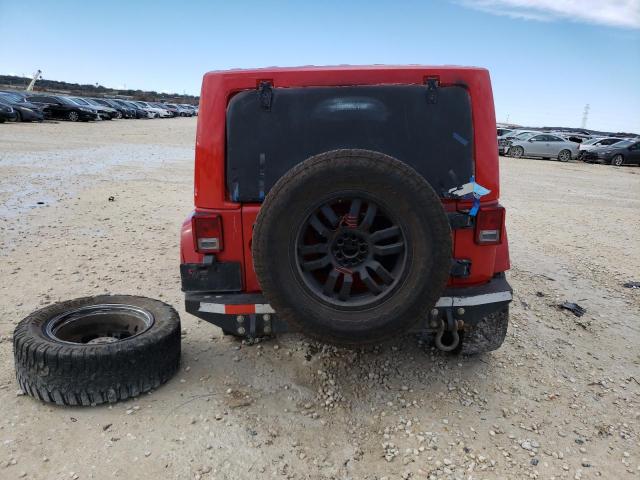 Photo 6 from auction – 2011 JEEP WRANGLER U with VIN 1J4BA5H19BL636573