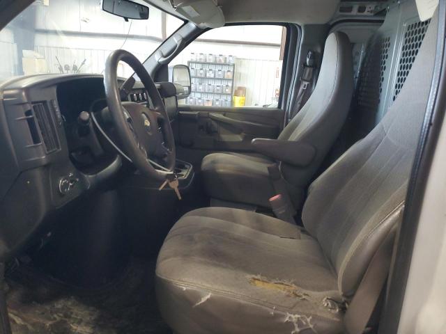 Photo 7 from auction – 2012 CHEVROLET EXPRESS G2 with VIN 1GCWGGCA3C1102975