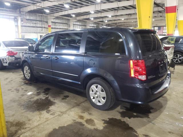 Photo 2 from auction – 2013 DODGE GRAND CARA with VIN 2C4RDGBG5DR663378