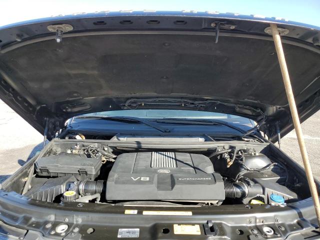 Photo 12 from auction – 2010 LAND ROVER RANGE ROVE with VIN SALMF1E49AA317832