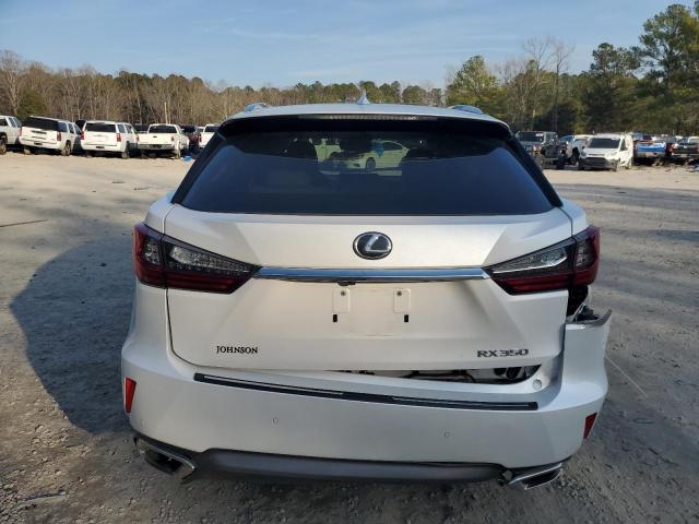 Photo 6 from auction – 2017 LEXUS RX 350 BAS with VIN 2T2ZZMCA0HC091647