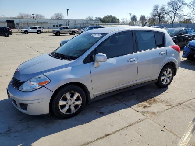 NISSAN VERSA S 2012 with VIN 3N1BC1CP2CK252945 - Photo from auction