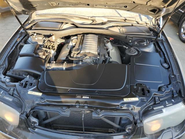 Photo 11 from auction – 2005 BMW 745 LI with VIN WBAGN63515DS57336