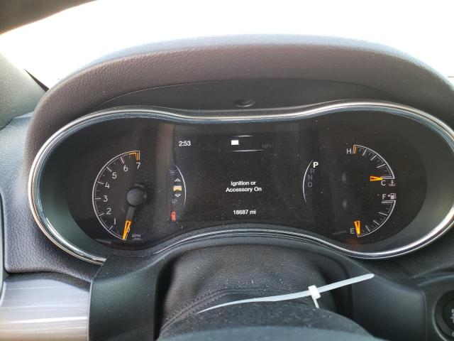 Photo 9 from auction – 2021 JEEP GRAND CHER with VIN 1C4RJFAG8MC564003