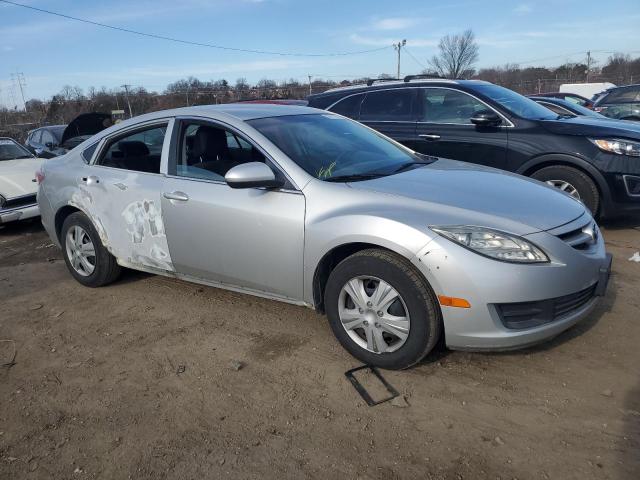 Photo 4 from auction – 2009 MAZDA 6 I with VIN 1YVHP81A595M31822