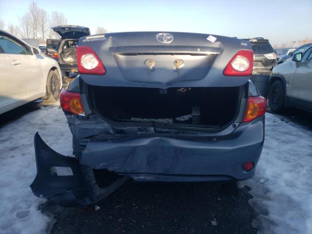 Photo 6 from auction – 2010 TOYOTA COROLLA BA with VIN 2T1BU4EE6AC367842