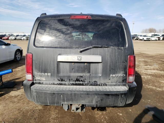 Photo 6 from auction – 2010 DODGE NITRO SHOC with VIN 1D4PU7GX7AW163616