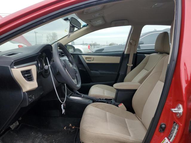Photo 7 from auction – 2014 TOYOTA COROLLA L with VIN 2T1BURHE2EC208797