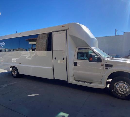 FORD F550 SUPER 2010 with VIN 1FDAF5GR8AEA46759 - Photo from auction