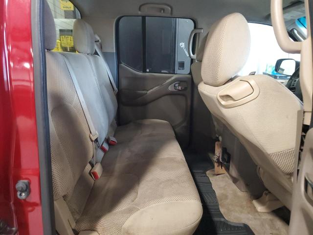 Photo 10 from auction – 2011 NISSAN FRONTIER S with VIN 1N6AD0ER7BC429750