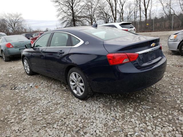 Photo 2 from auction – 2016 CHEVROLET IMPALA LT with VIN 1G1105SA9GU153897