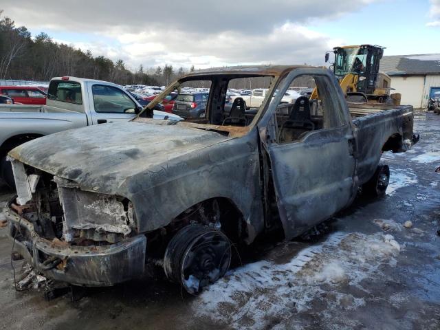 FORD F250 SUPER 2005 with VIN 1FTSF21P35EB66537 - Photo from auction