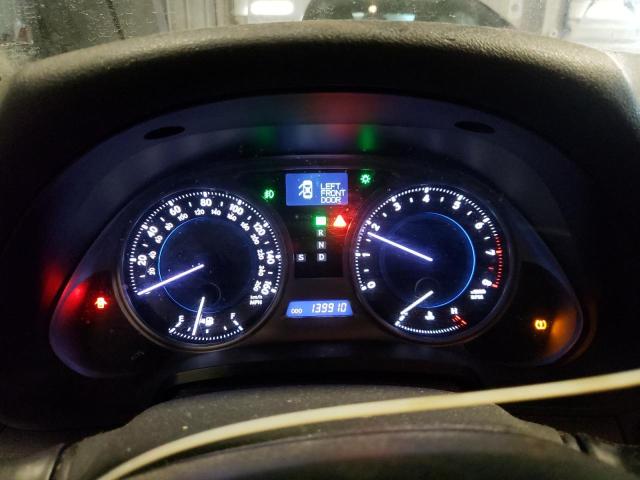 Photo 9 from auction – 2008 LEXUS IS 250 with VIN JTHCK262885016441