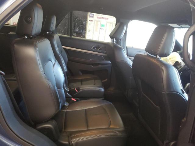 Photo 11 from auction – 2018 FORD EXPLORER X with VIN 1FM5K7DH7JGB64360