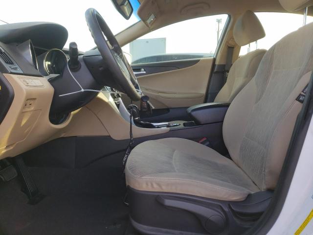 Photo 7 from auction – 2013 HYUNDAI SONATA GLS with VIN 5NPEB4AC5DH512068