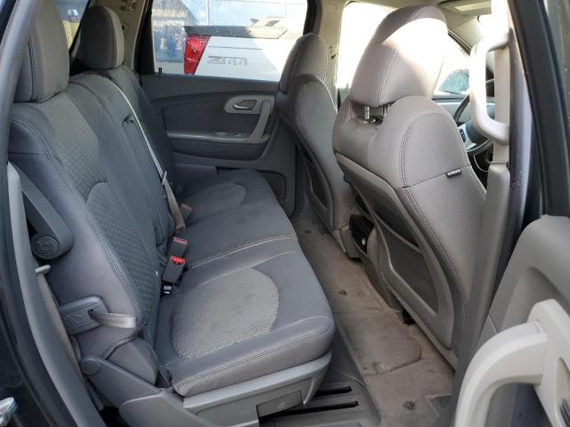 Photo 11 from auction – 2011 CHEVROLET TRAVERSE L with VIN 1GNKRFED0BJ137442
