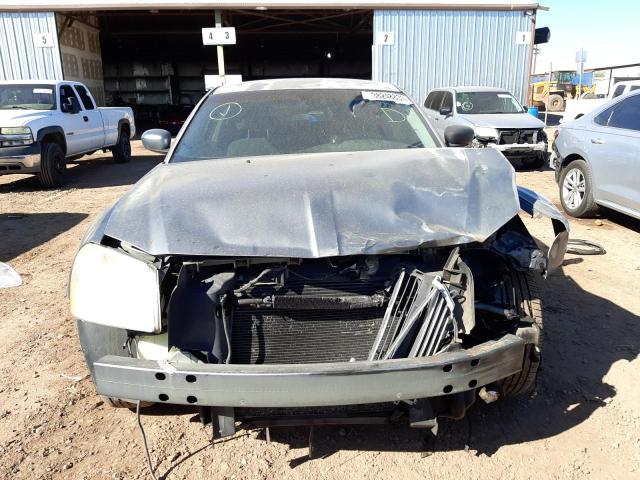 Photo 5 from auction – 2007 DODGE MAGNUM SXT with VIN 2D4FV47V37H736105