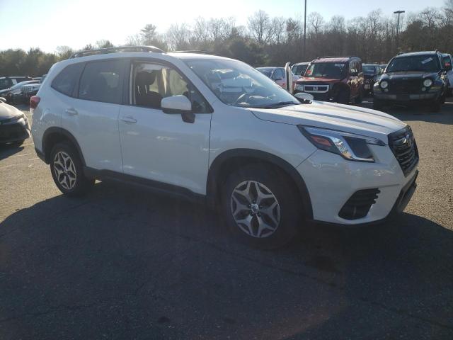 Photo 4 from auction – 2022 SUBARU FORESTER P with VIN JF2SKAEC9NH451661