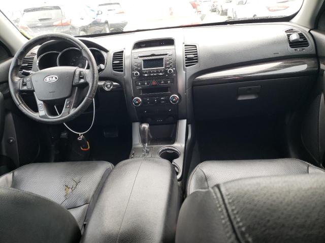 Photo 8 from auction – 2011 KIA SORENTO EX with VIN 5XYKUDA20BG064833