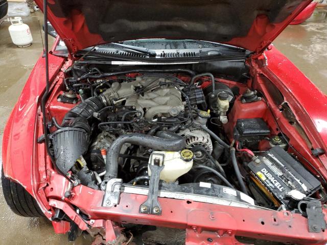 Photo 11 from auction – 2004 FORD MUSTANG with VIN 1FAFP40614F224159