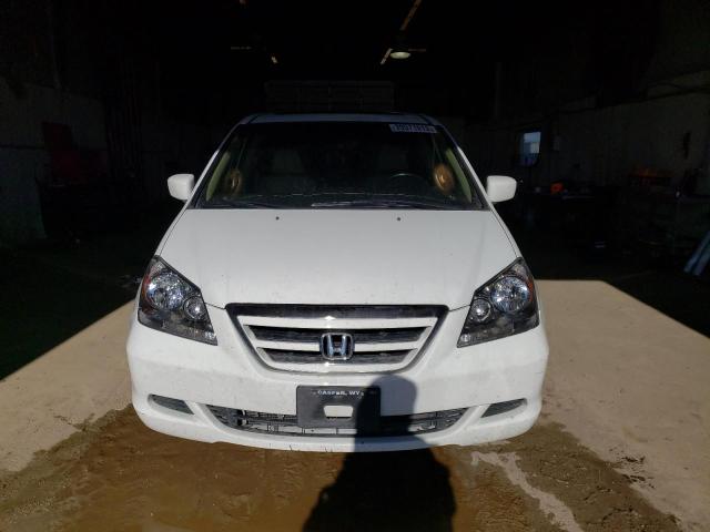 Photo 5 from auction – 2007 HONDA ODYSSEY EX with VIN 5FNRL38717B421531