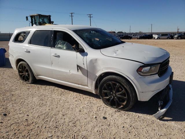 Photo 4 from auction – 2020 DODGE DURANGO SX with VIN 1C4RDHAG2LC123582