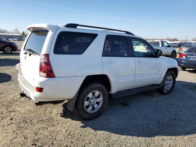 Photo 3 from auction – 2004 TOYOTA 4RUNNER SR with VIN JTEZT14R340015056