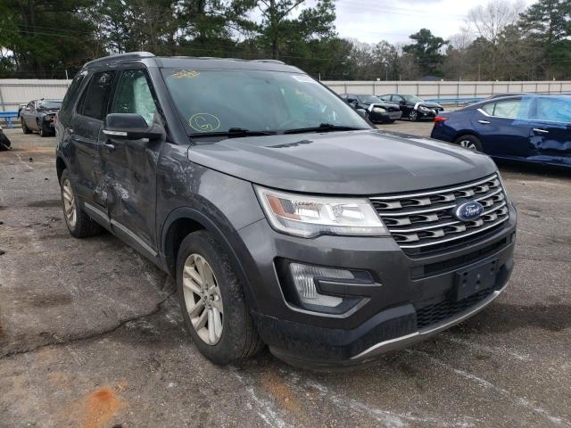 صورة رقم 4 من المزاد - 2017 FORD EXPLORER X مع VIN 1FM5K7D88HGB87995