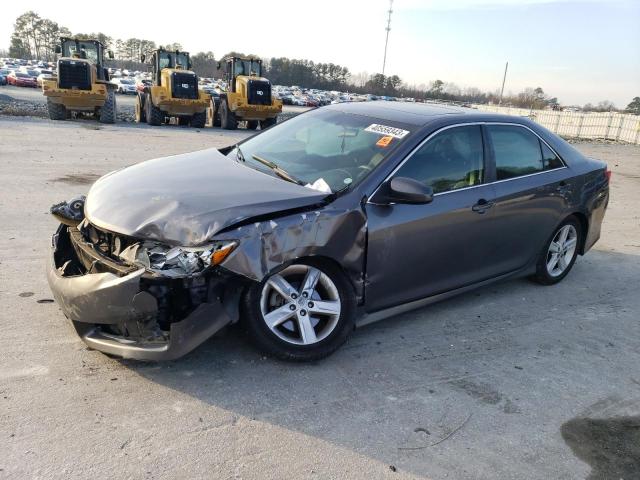 TOYOTA CAMRY L 2014 with VIN 4T1BF1FK6EU390071 - Photo from auction