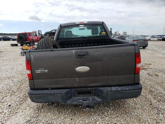Photo 6 from auction – 2007 FORD F150 with VIN 1FTRF12247KD08460