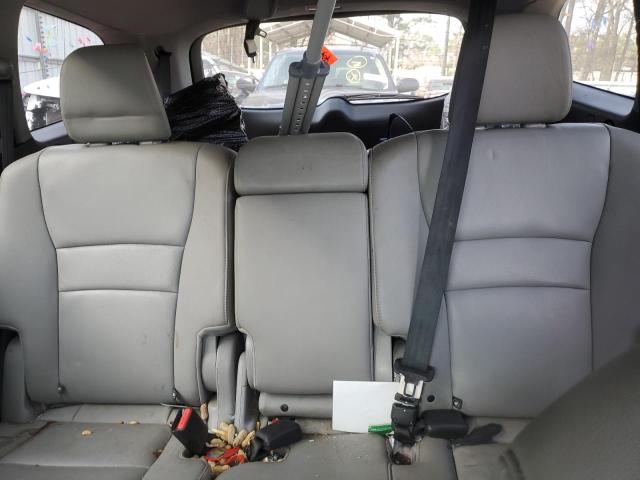 Photo 10 from auction – 2018 HONDA PILOT EXL with VIN 5FNYF5H89JB007900