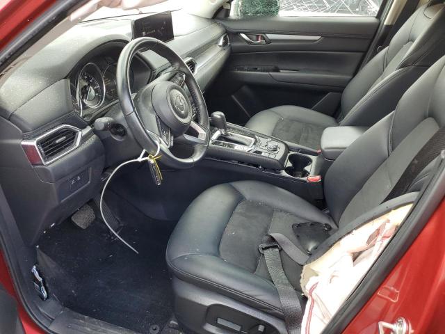 Photo 7 from auction – 2021 MAZDA CX-5 TOURI with VIN JM3KFACM5M0459291