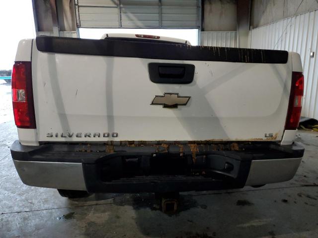 Photo 6 from auction – 2009 CHEVROLET silverado with VIN 1GCHC49K99E102581