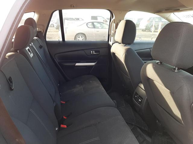 Photo 10 from auction – 2013 FORD EDGE SE with VIN 2FMDK3GC8DBB74587