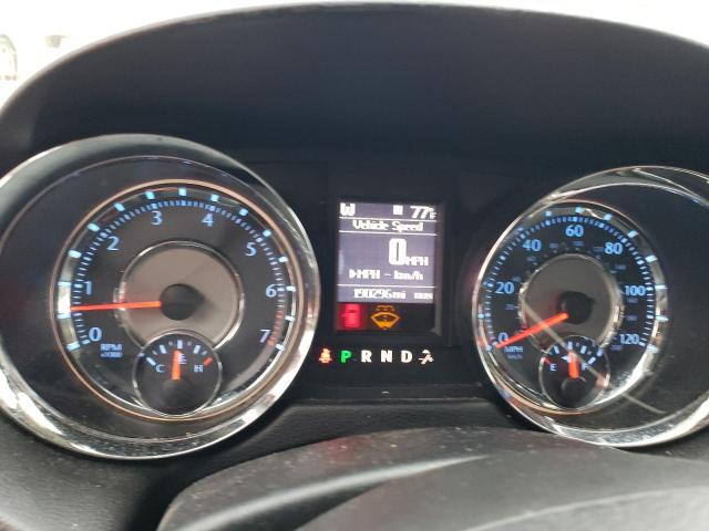 Photo 9 from auction – 2013 CHRYSLER TOWN & COU with VIN 2C4RC1BG9DR735036