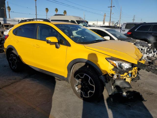 Photo 4 from auction – 2015 SUBARU XV CROSSTR with VIN JF2GPADC8F8251784