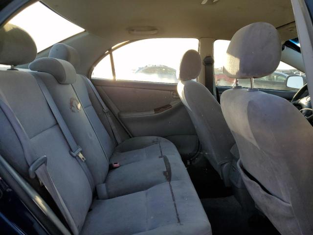 Photo 10 from auction – 2005 TOYOTA COROLLA CE with VIN 1NXBR32E25Z538445